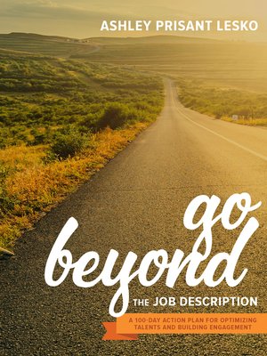 cover image of Go Beyond the Job Description